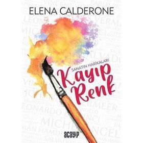 Kayıp Renk - Elena Calderone