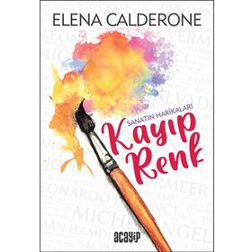 Kayıp Renk - Elena Calderone