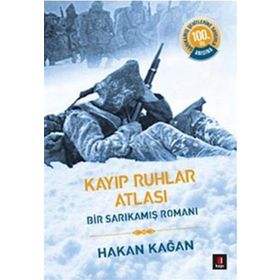KAYIP RUHLAR - A. KADIR KONUK;DERYA CEBECİOĞLU