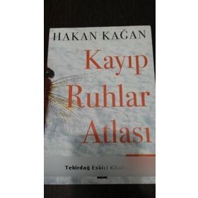 KAYIP RUHLAR - A. KADIR KONUK;DERYA CEBECİOĞLU