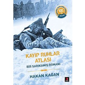 KAYIP RUHLAR ATLASI - HAKAN KAĞAN