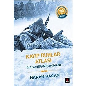KAYIP RUHLAR ATLASI - HAKAN KAĞAN