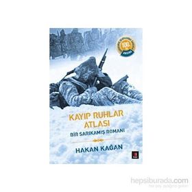 KAYIP RUHLAR ATLASI - HAKAN KAĞAN