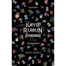 Kayıp Ruhun Zindanı Timaş Yayınları