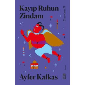 Kayıp Ruhun Zindanı Timaş Yayınları