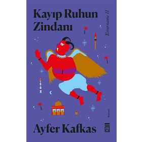 Kayıp Ruhun Zindanı Timaş Yayınları