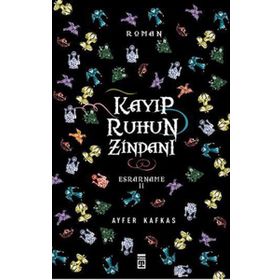 Kayıp Ruhun Zindanı Timaş Yayınları