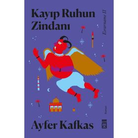 Kayıp Ruhun Zindanı Timaş Yayınları