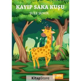 Kayıp Saka Kuşu - Şule Şenol