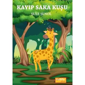 Kayıp Saka Kuşu - Şule Şenol