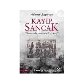 Kayıp Sancak - Mehmet Uluğtürkan