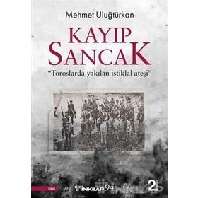 Kayıp Sancak - Mehmet Uluğtürkan