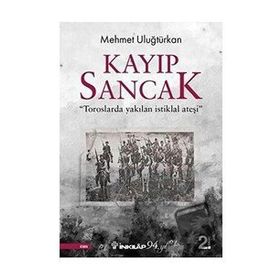 Kayıp Sancak - Mehmet Uluğtürkan