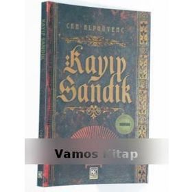 KAYIP SANDIK - AKIF ÇARKÇI