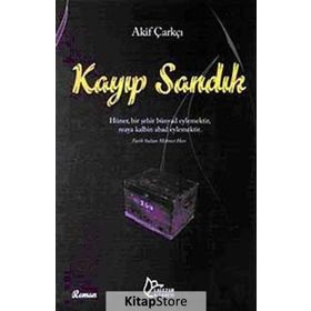 KAYIP SANDIK - AKIF ÇARKÇI