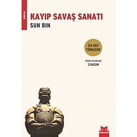 KAYIP SAVAŞ SANATI - SUN BIN