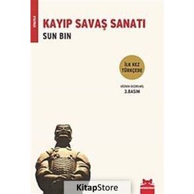 KAYIP SAVAŞ SANATI - SUN BIN