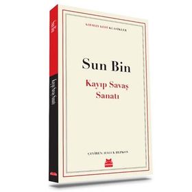 KAYIP SAVAŞ SANATI - SUN BIN