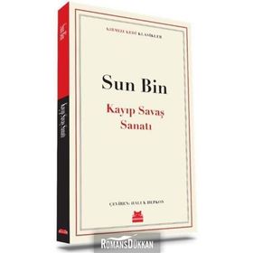 KAYIP SAVAŞ SANATI - SUN BIN