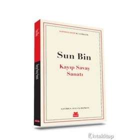 KAYIP SAVAŞ SANATI - SUN BIN