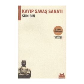 KAYIP SAVAŞ SANATI - SUN BIN
