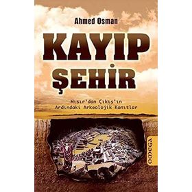 Kayıp Şehir - ahmed osman
