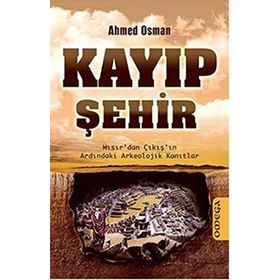 Kayıp Şehir - ahmed osman