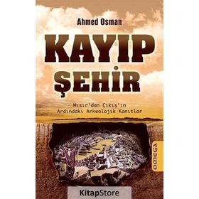 Kayıp Şehir - ahmed osman