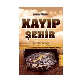 Kayıp Şehir - ahmed osman