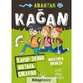 Kayıp Şehir Ortaya Çıkıyor - Mustafa Orakçı
