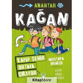 Kayıp Şehir Ortaya Çıkıyor - Mustafa Orakçı