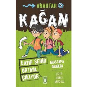 Kayıp Şehir Ortaya Çıkıyor - Mustafa Orakçı