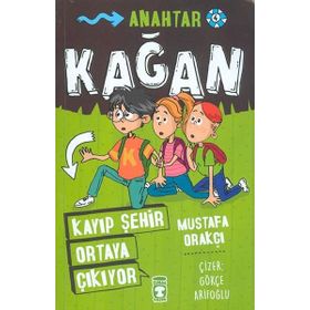 Kayıp Şehir Ortaya Çıkıyor - Mustafa Orakçı
