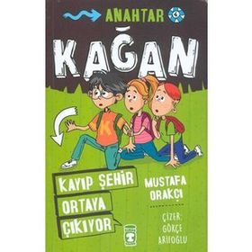 Kayıp Şehir Ortaya Çıkıyor - Mustafa Orakçı