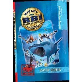 KAYIP ŞEHİR - RIPLEY BAĞIMSIZ İNCELEME BÜROSU - KAY WILKINS
