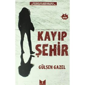 KAYIP ŞEHİR - RIPLEY BAĞIMSIZ İNCELEME BÜROSU - KAY WILKINS