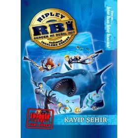KAYIP ŞEHİR - RIPLEY BAĞIMSIZ İNCELEME BÜROSU - KAY WILKINS