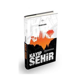 KAYIP ŞEHİR - RIPLEY BAĞIMSIZ İNCELEME BÜROSU - KAY WILKINS