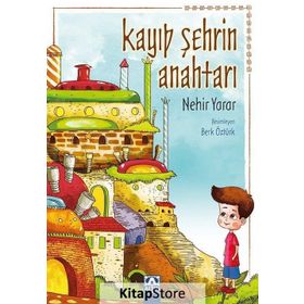 Kayıp Şehrin Anahtarı Atlantis - Çiğdem Eker