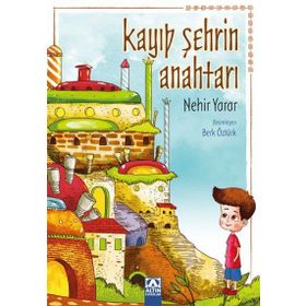 Kayıp Şehrin Anahtarı Atlantis - Çiğdem Eker