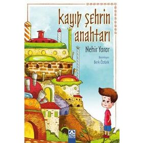Kayıp Şehrin Anahtarı Atlantis - Çiğdem Eker