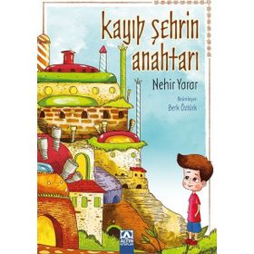 Kayıp Şehrin Anahtarı Atlantis - Çiğdem Eker