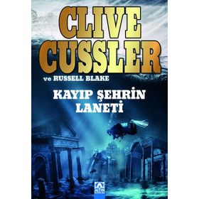 Kayıp Şehrin Laneti - Russell Blake Clive Cussler