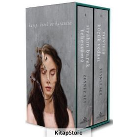 Kayıp Serisi Seti-2 Kitap Takım - Kolektif