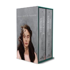Kayıp Serisi Seti-2 Kitap Takım - Kolektif