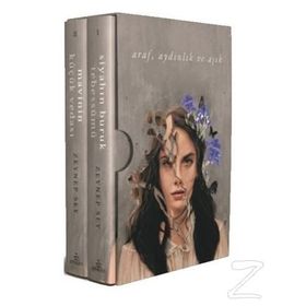 Kayıp Serisi Seti-2 Kitap Takım - Kolektif