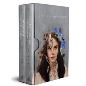 Kayıp Serisi Seti-2 Kitap Takım - Kolektif