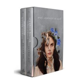 Kayıp Serisi Seti-2 Kitap Takım - Kolektif