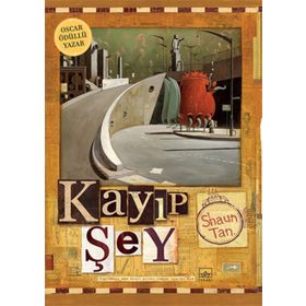 KAYIP ŞEY - SHAUN TAN