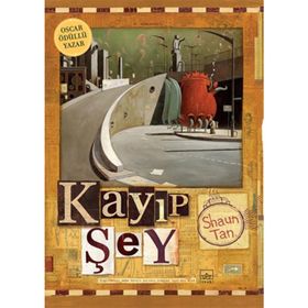 KAYIP ŞEY - SHAUN TAN